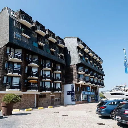 Mini-duplex Nolemma - Splendide Vue Mer, Balneo Et Parking 公寓 多维尔