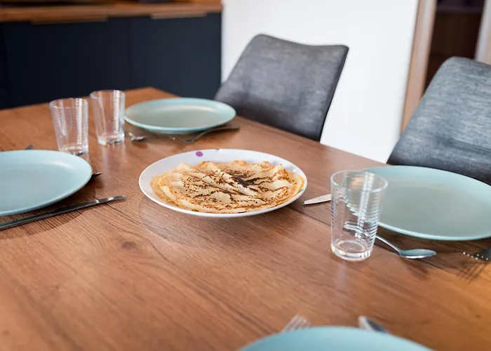 Apartment Mini-duplex Nolemma - Splendide Vue Mer, Balneo Et Parking