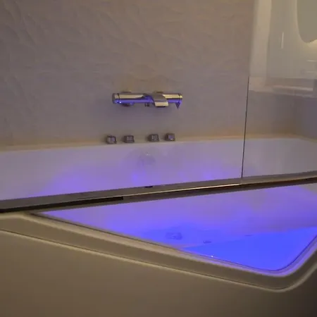 아파트 Mini-duplex Nolemma - Splendide Vue Mer, Balneo Et Parking