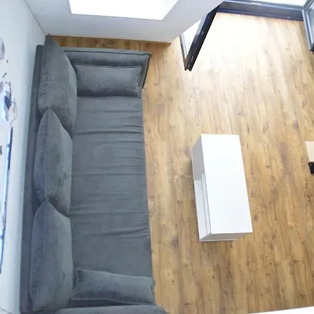 Appartement Mini-duplex Cosy Avec Magnifique Vue