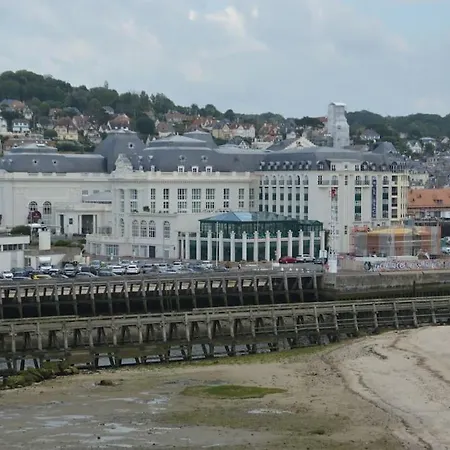 Appartamento Mini-duplex Nolemma - Splendide Vue Mer, Balneo Et Parking