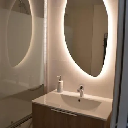 Mini-duplex Nolemma - Splendide Vue Mer, Balneo Et Parking Deauville