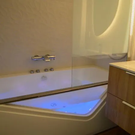 公寓 Mini-duplex Nolemma - Splendide Vue Mer, Balneo Et Parking *