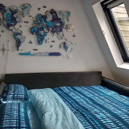 Appartement Mini-duplex Cosy Avec Magnifique Vue Deauville
