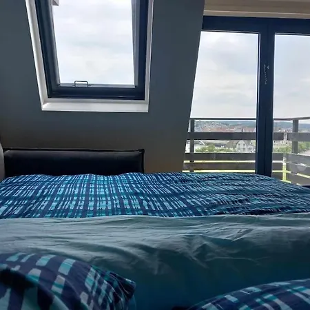 Mini-duplex Cosy Avec Magnifique Vue Appartement