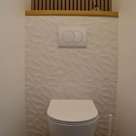 公寓 Mini-duplex Nolemma - Splendide Vue Mer, Balneo Et Parking