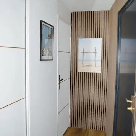 Mini-duplex Nolemma - Splendide Vue Mer, Balneo Et Parking 아파트 도빌