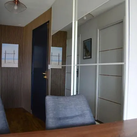 아파트 Mini-duplex Nolemma - Splendide Vue Mer, Balneo Et Parking