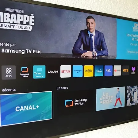 公寓 Mini-duplex Nolemma - Splendide Vue Mer, Balneo Et Parking 多维尔