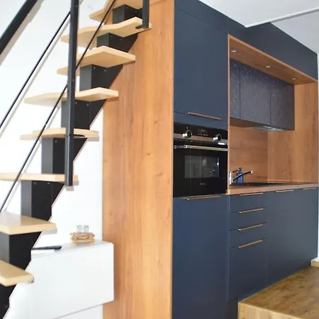 Mini-duplex Cosy Avec Magnifique Vue Appartement
