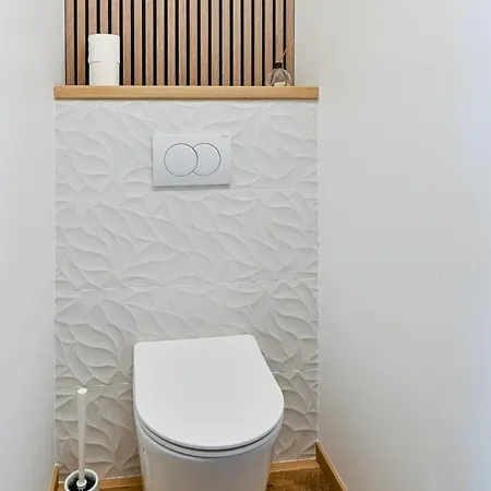 Mini-duplex Nolemma - Splendide Vue Mer, Balneo Et Parking 公寓