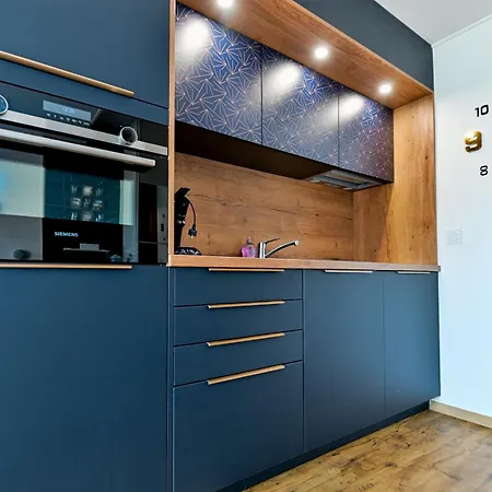 公寓 Mini-duplex Nolemma - Splendide Vue Mer, Balneo Et Parking *