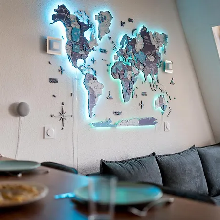 Mini-duplex Nolemma - Splendide Vue Mer, Balneo Et Parking 公寓 *