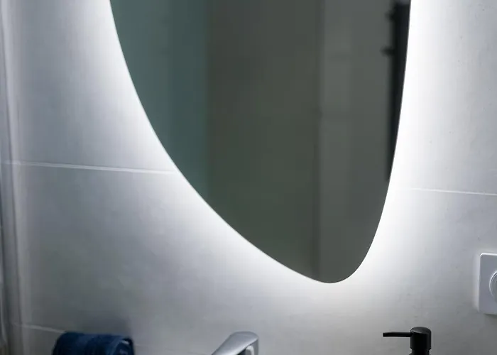 Apartment Mini-duplex Nolemma - Splendide Vue Mer, Balneo Et Parking Deauville