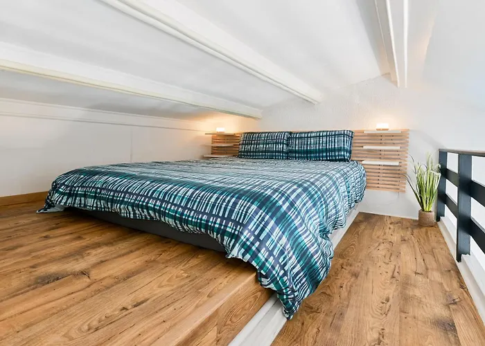 Mini-duplex Nolemma - Splendide Vue Mer, Balneo Et Parking דירה דוביל