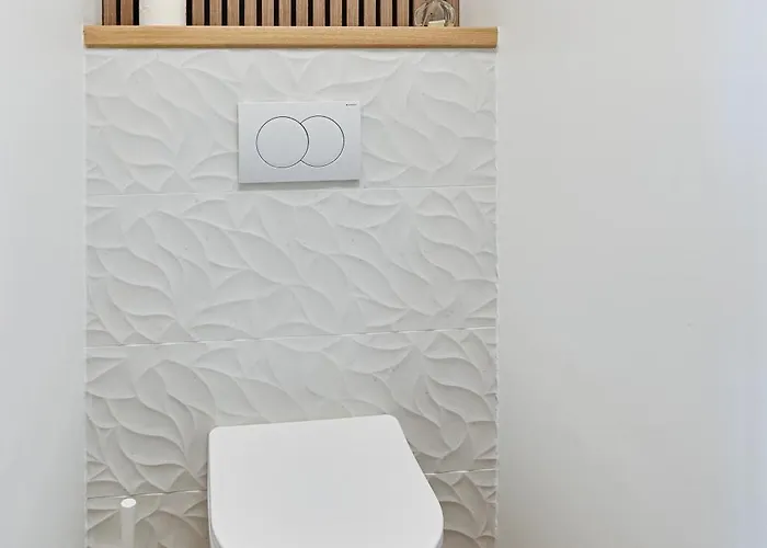 Mini-duplex Nolemma - Splendide Vue Mer, Balneo Et Parking דירה