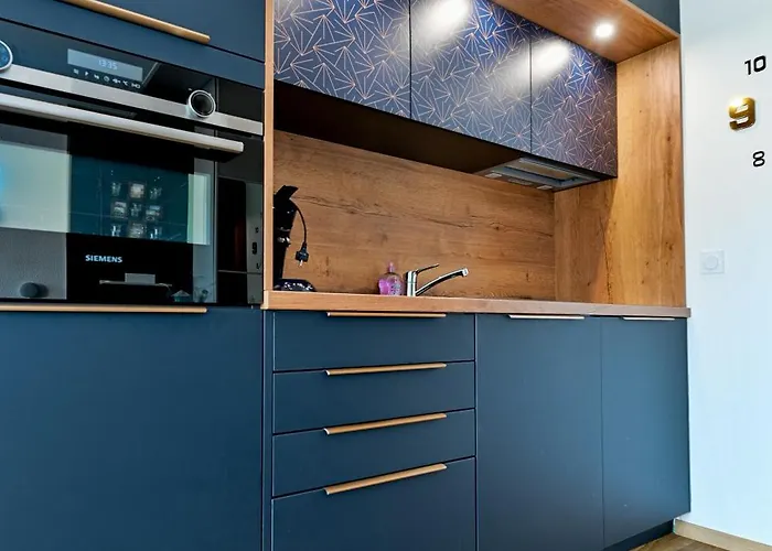 דירה Mini-duplex Nolemma - Splendide Vue Mer, Balneo Et Parking *